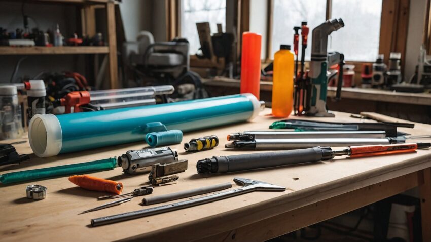 Ontdek de veelzijdigheid van kunststof materialen